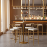 Zenith Disc Bar Table - Image 3