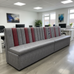 Meridian Linear Booth Seating - Image 3