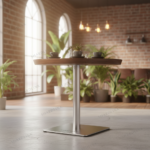 Titan Industrial Twin Table Base - Image 3