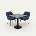 The Azure Celeste Bistro Set - Image 2