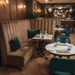 Grosvenor Corner Booth Seating - Image 4