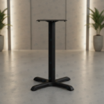 Meridian Cross-Base Table Base - Image 2