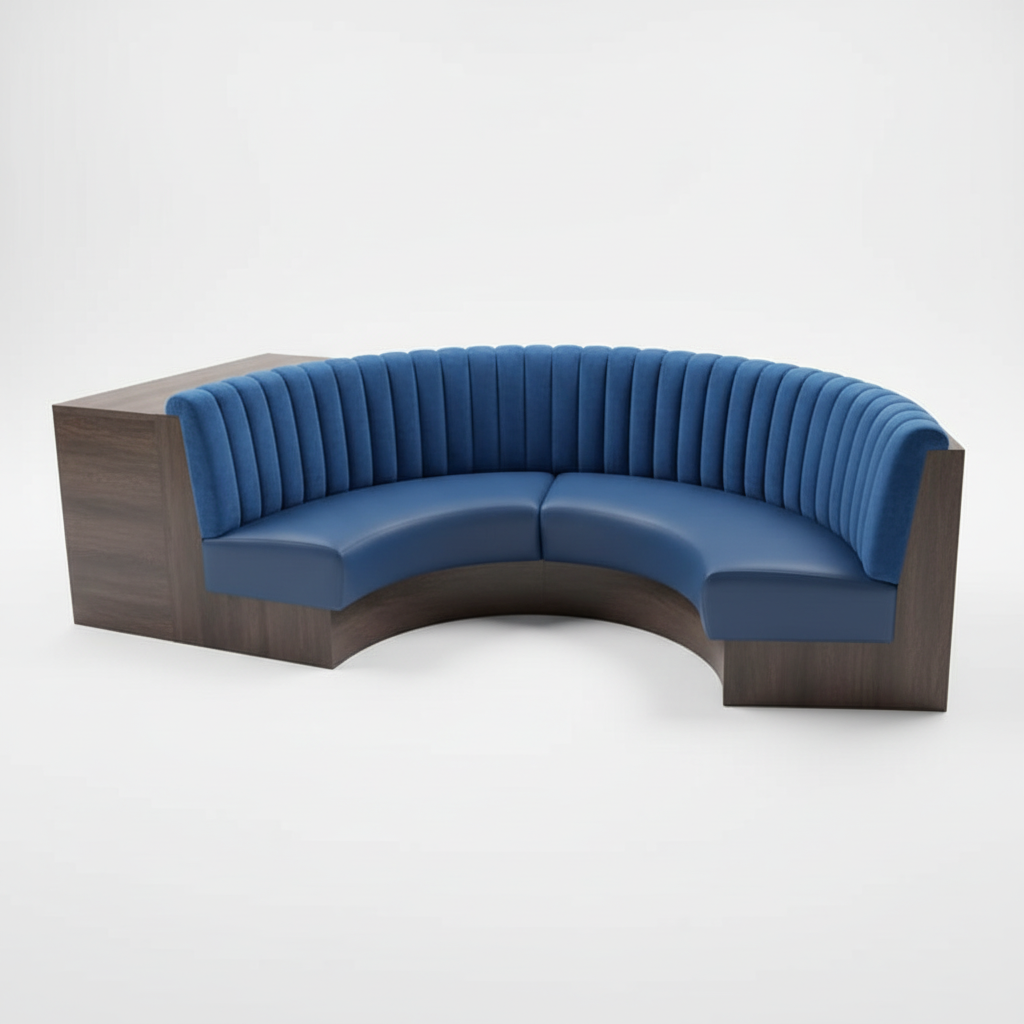 Whisk_61ebbf88387cfa095f44f73282c7e211dr.png Sterling Chevron Booth Seating - Image 1