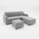 The Eton Modular Sectional