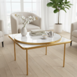 Carrara Elegance Table Top - Image 3