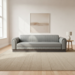 Camden Fluted Plinth Sofa - Image 3