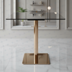 Savoy Ornate Pedestal Table Base - Image 2