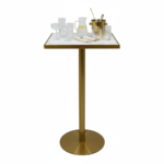 Zenith Disc Bar Table - Image 2