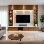 Lumina Floating Entertainment Console