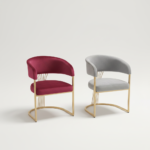 Tuscany Lattice Dining Chair - Image 2