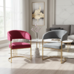 Tuscany Lattice Dining Chair - Image 4