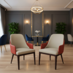 Knightsbridge Dual-Tone Bistro Set - Image 3