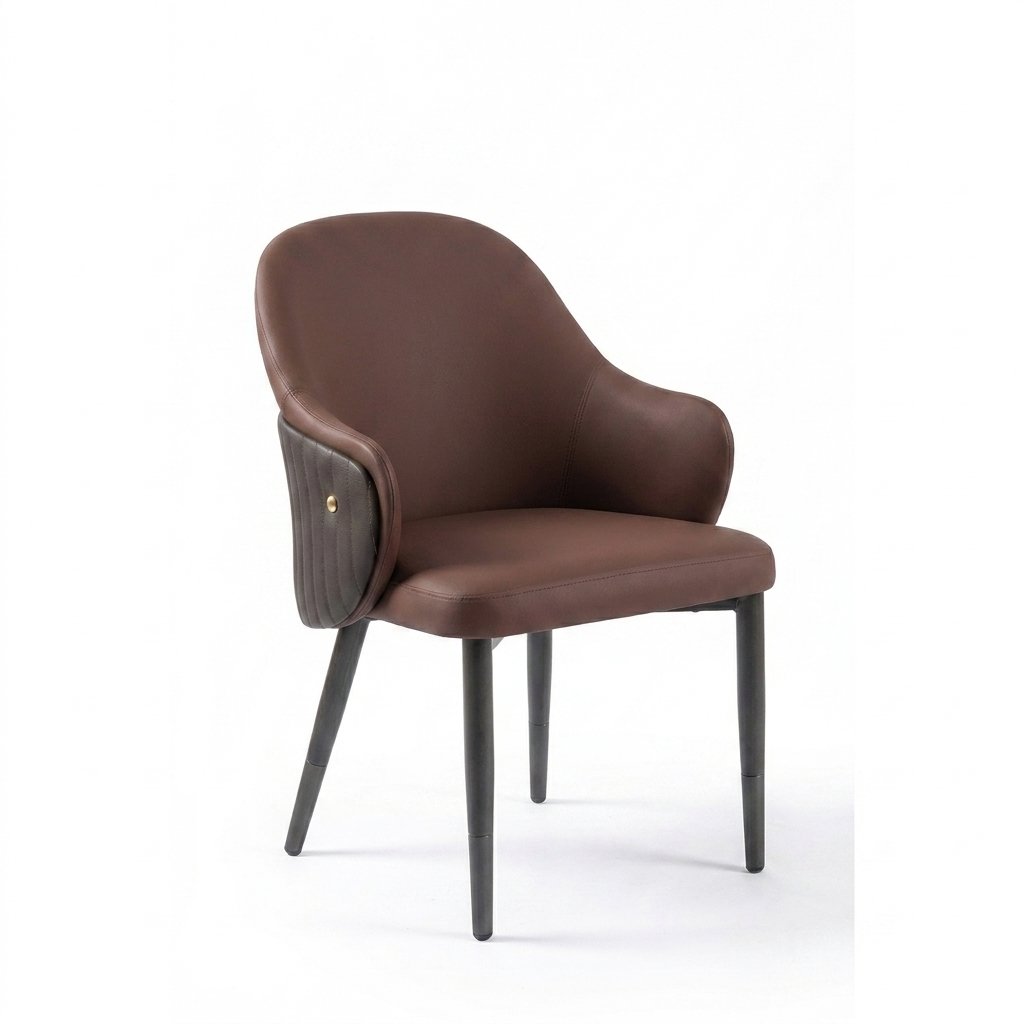 WhatsApp_Image_2026-05-07_at_9.32.33_202605072348 The Ellington Dual Tone Armchair - Image 1